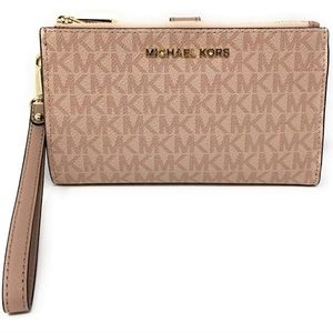 Michael Kors wristlet